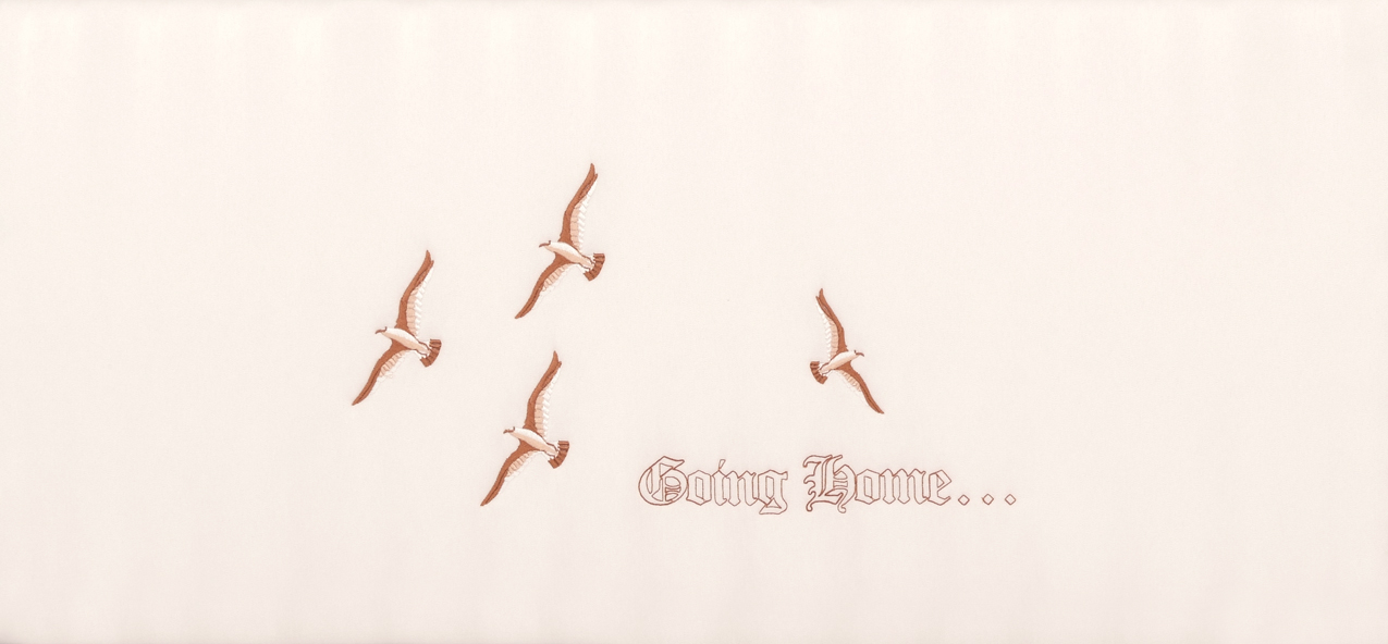 HP 5M1122 Going Home English